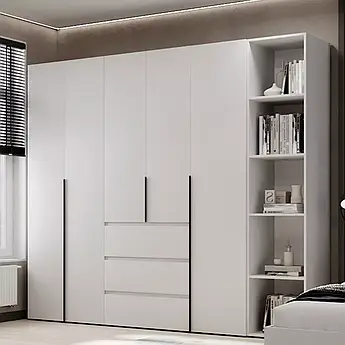 Шафа розпашна комбінована №14 Light