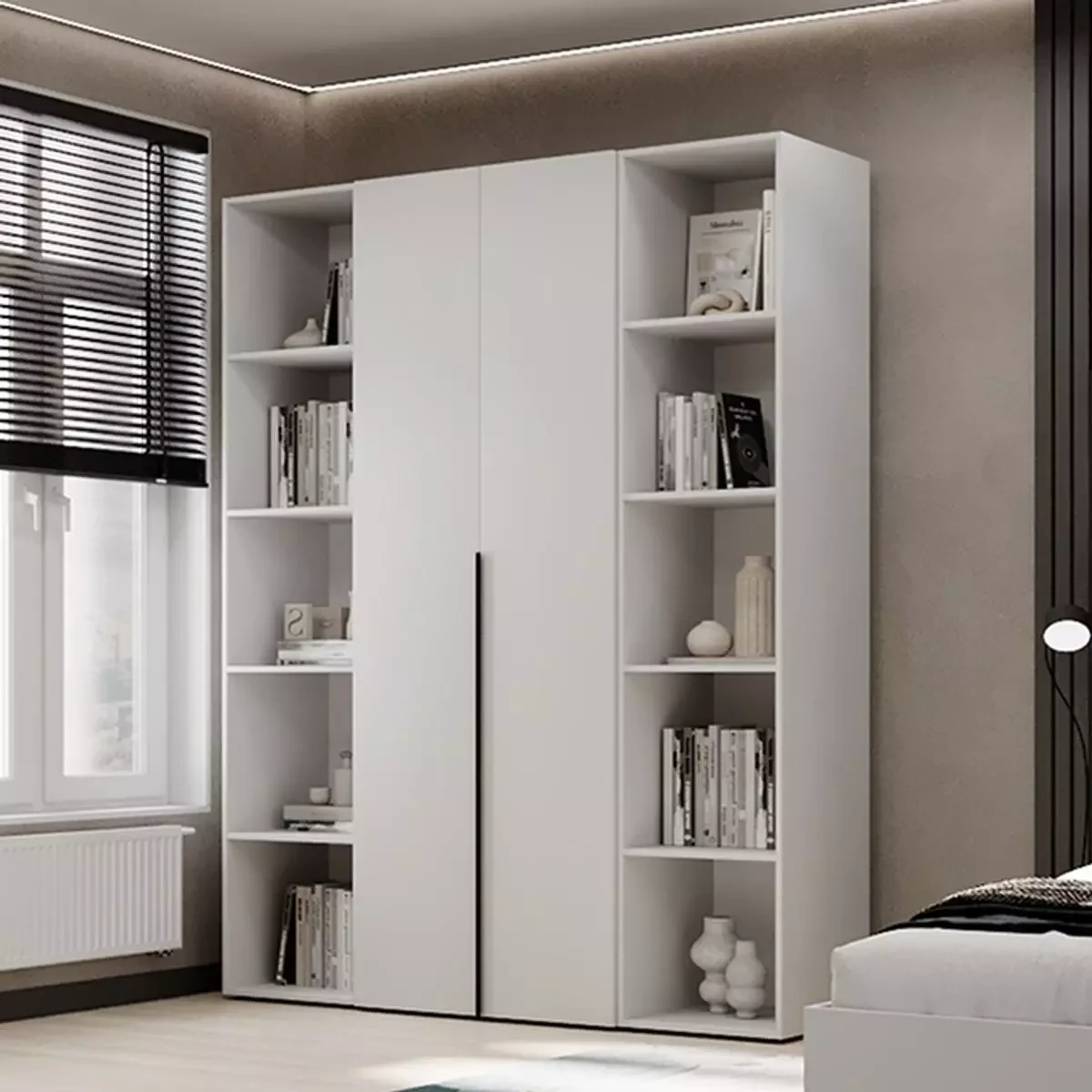 Шафа розпашна 15 Light, фото 1