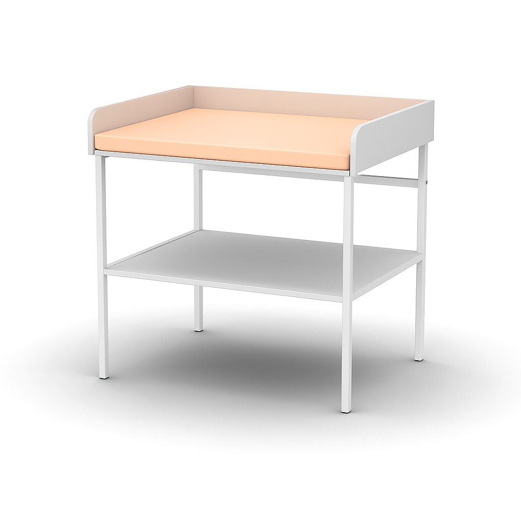 Столик пеленальний СПЛ з матрацом ТМ Омега, фото 1