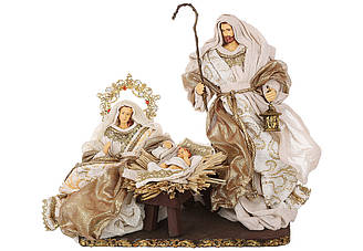 Різдвяний вертеп 35 см