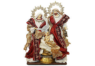 Різдвяний вертеп 60 см