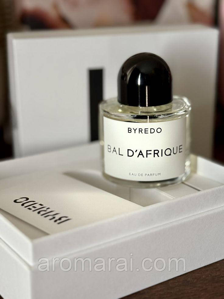 🌍 Швеція. Унісекс парфум Byredo Bal D'Afrique (Байредо Бал Д'Африка) 100 мл. Стійкий  Деревно-східний аромат., фото 1
