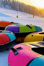 ТЮБіНГ   100 - 120 см