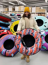 ТЮБіНГ   100 - 120 см