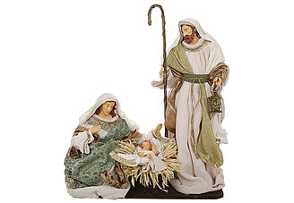 Різдвяний вертеп 50 см