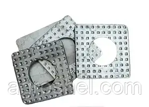 ШАЙБА САТЕЛІТА 125.72.131 РЕДУКТОРА МОСТА Т-150К. ХТЗ-17221, фото 1