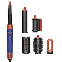 Мультистайлер Dyson HS08 Airwrap ID Straight/Wavy Vinca Blue/Topaz (533670-01) EU