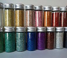 Глітер, присипка