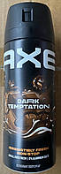 Axe Dark Temptation Шоколад дезодорант для тіла 150 мл
