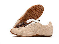 Кроссовки New Balance х Miu Miu 530, универсальные женские кроссовки Нью Беланс, замша