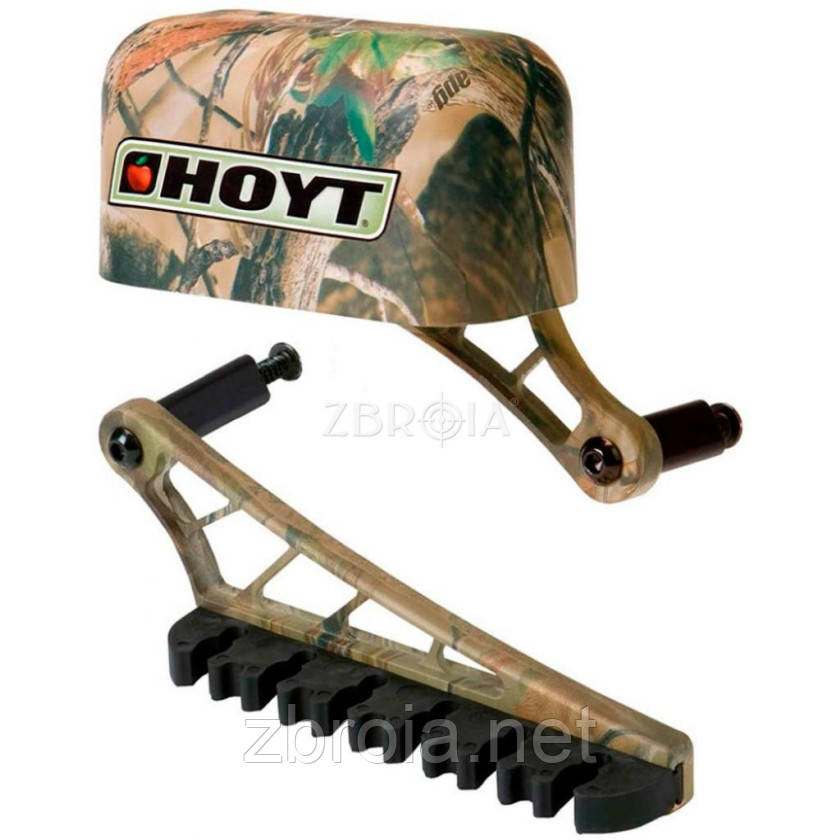 Колчан для стріл Hot Bowquiver Duralite Realtree 6-Arrow