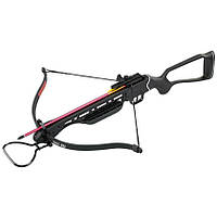 Арбалет Man Kung MK-150А2 Black