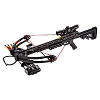 Арбалет Man Kung MK-XB52 Stalker KIT Black
