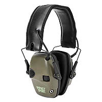 Стрілецькі навушники Howard Leight Impact Sport Earmuff Olive активні