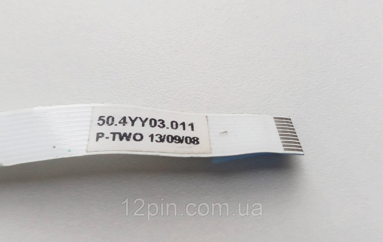 Шлейф 50.4YY03.011 плати AUDIO USB HP ProBook 470 G0,470 G1 б/у оригінал, фото 1