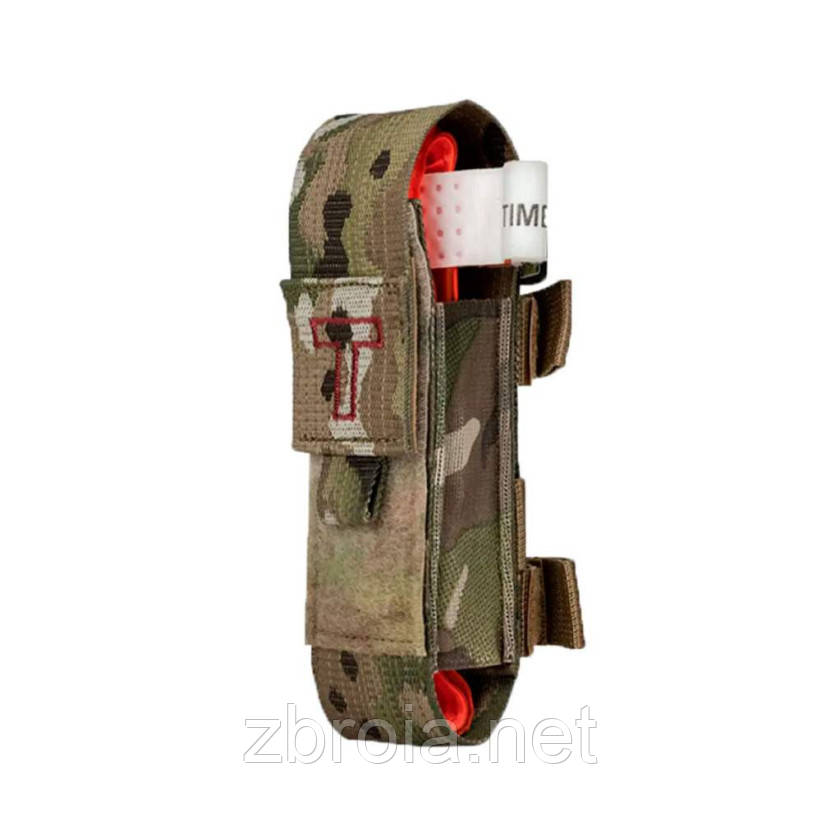 Підсумок під турнікет закритий gen. 2.0 (Мультикам) ТМ Балістика