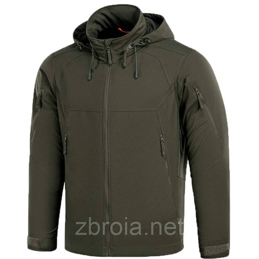 Куртка M-TAC Flash Army (розмір - L, колір - Olive)