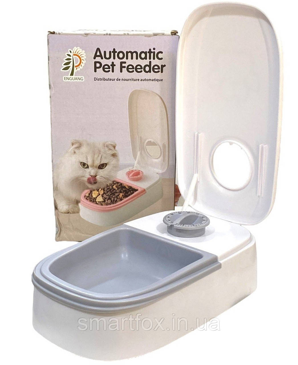 Годівниця автоматична для хатніх тварин PS-494
