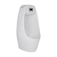 Писсуар подвесной Qtap Stork с ИК-датчиком автоматического смыва 350х310х685 White QT1588102HW Kosatka - Вчасно
