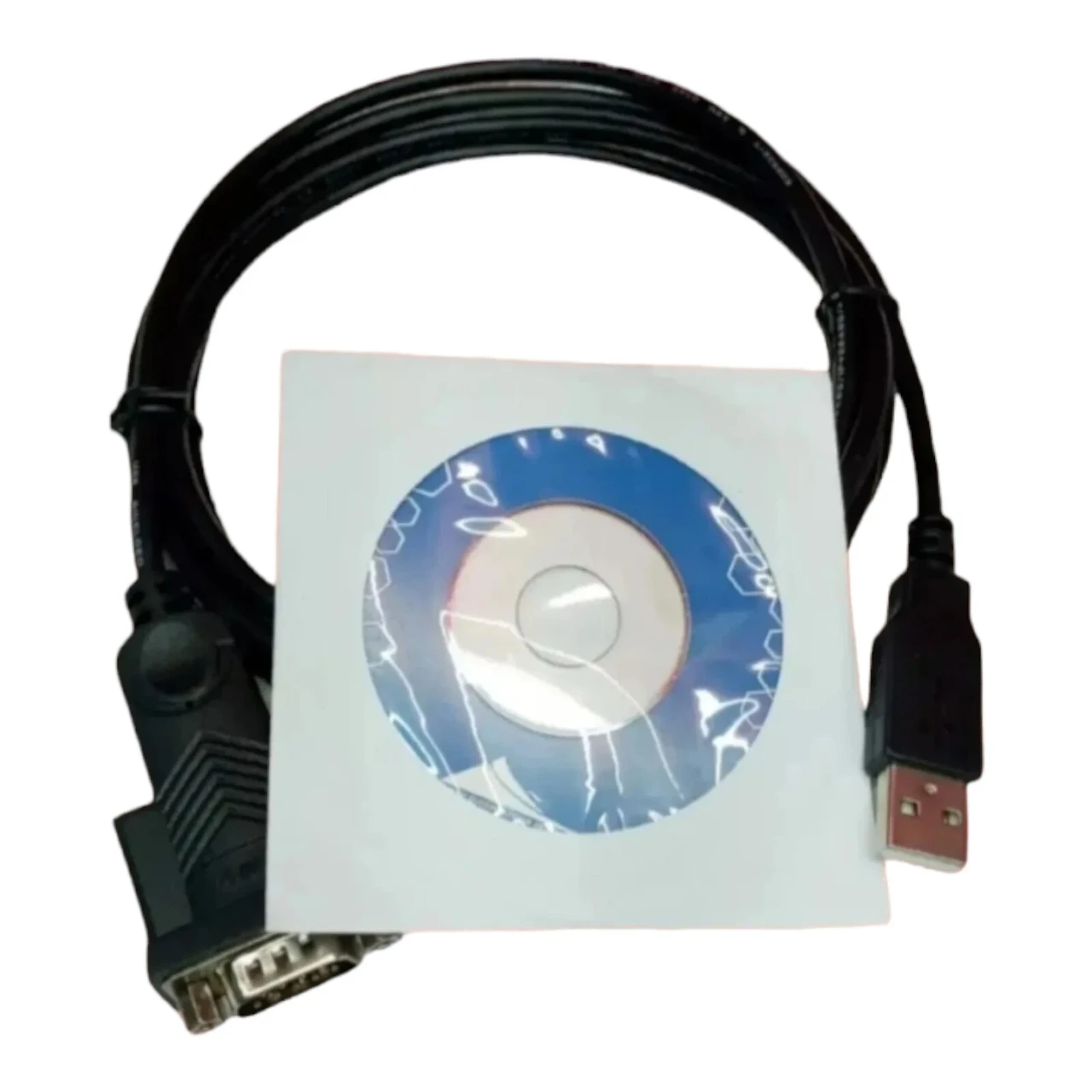 USB-послідовний адаптер BENFEI USB-UGA до DB9 (9 контактів), для підключення RS-232 пристроїв, фото 1