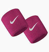 Напульсник (2 шт.) Nike NNN04-639, Рожевий, Розмір (EU) — 1SIZE