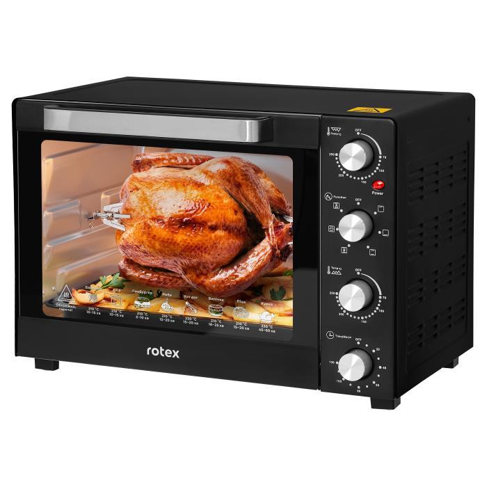 Електродуховка Rotex ROT450-B 3634691