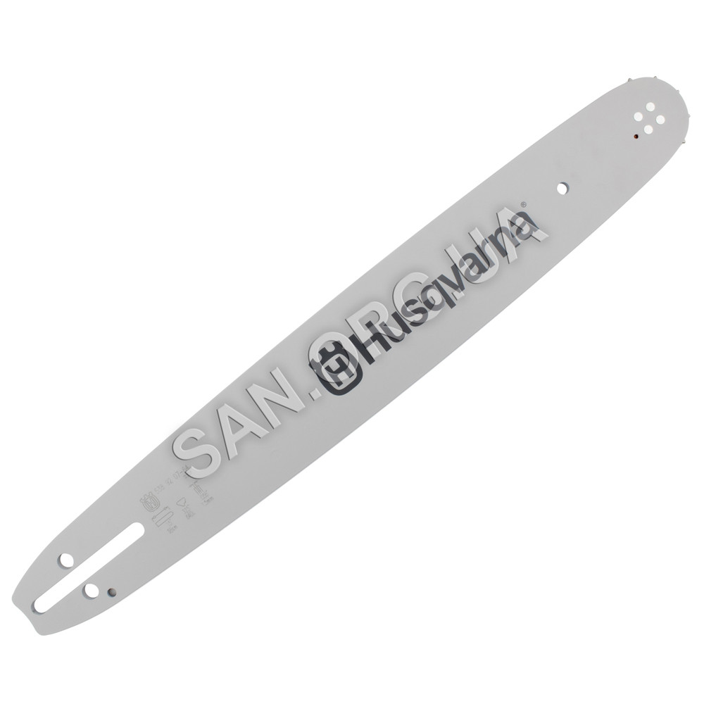 Шина 38 см (15") 64 ланки крок 325 паз 1.5 мм Husqvarna SM, SN, фото 1