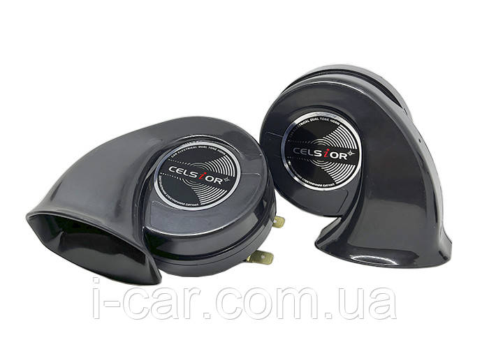 Celsior Horn TG-H009 автомобільний сигнал, фото 1