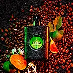 Тестер Yves Saint Laurent Black Opium Illicit Green парфумована вода 90 ml. (Ів Сен Лоран Блек Опіум Ілісет Грін), фото 5