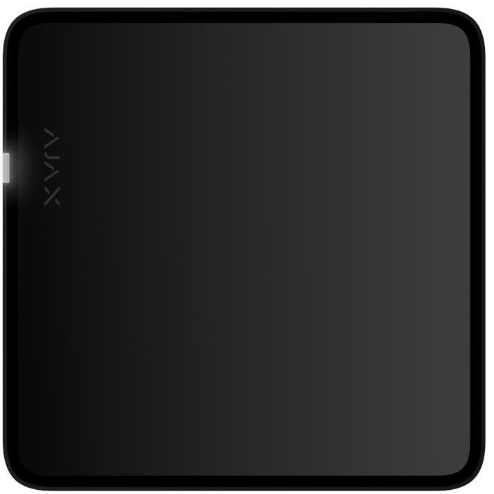 Мережевий відеореєстратор Ajax NVR HAC, HDMI, 8 каналів, чорний, фото 1