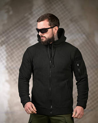 Фліска чорна ТР6417, фото 1