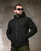 Фліска чорна ТР6417, фото 2