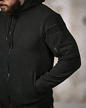 Фліска чорна ТР6417, фото 3