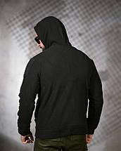 Фліска чорна ТР6417, фото 4