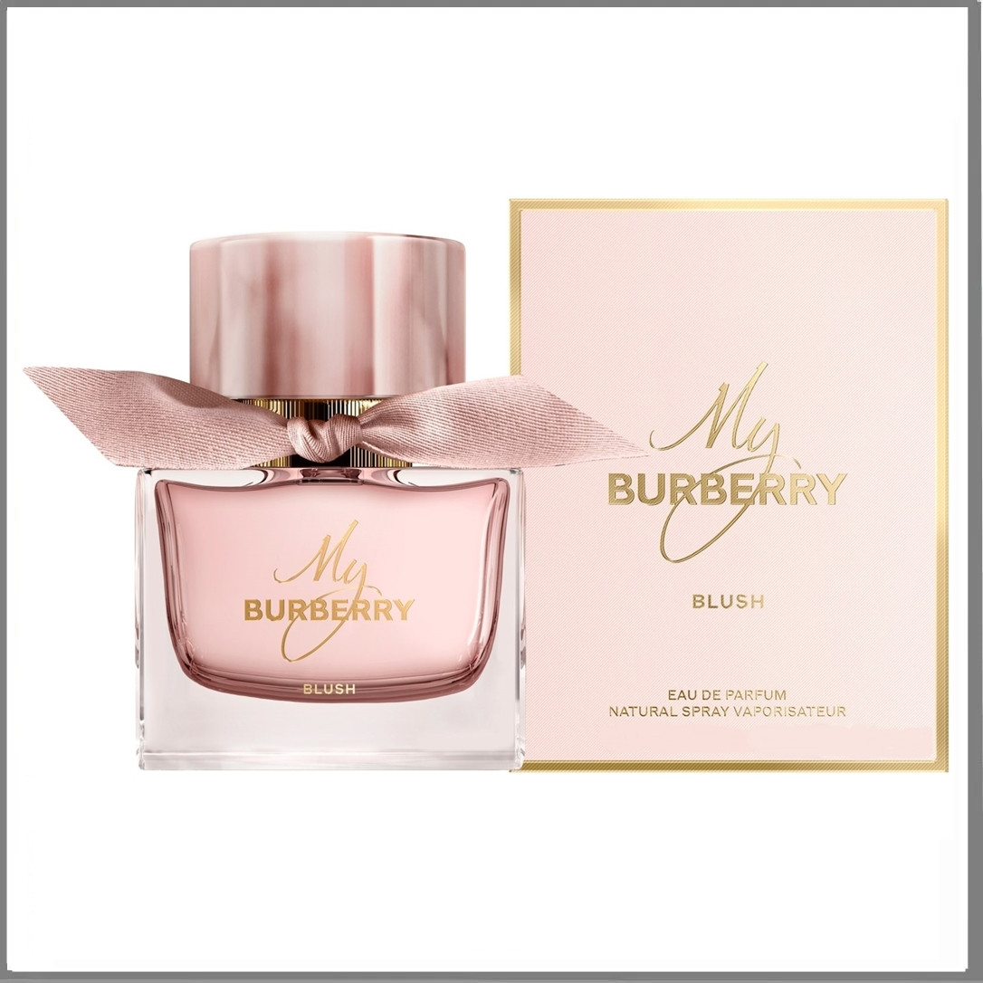 Burberry My Burberry Blush парфумована вода 90 ml. (Берберрі Май Берберрі Блаш), фото 1