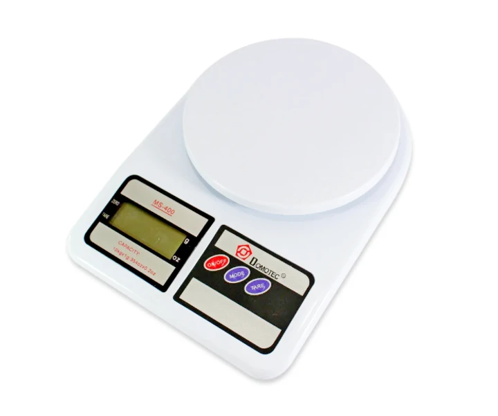 Ваги кухонні Domotec MS-400 (10 кг), фото 1