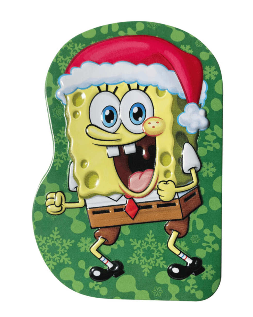 Цукерки Boston America SpongeBob SquarePants Let’s Shellebrate 34г, фото 1