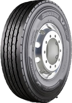 Грузовие шини Bridgestone M-steer 002 (универсальная) 315/80 R22,5 156/150K Испания