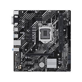 Материнська плата ASUS PRIME H510M-E R2.0 (s1200, Intel H470, PCI-Ex16)