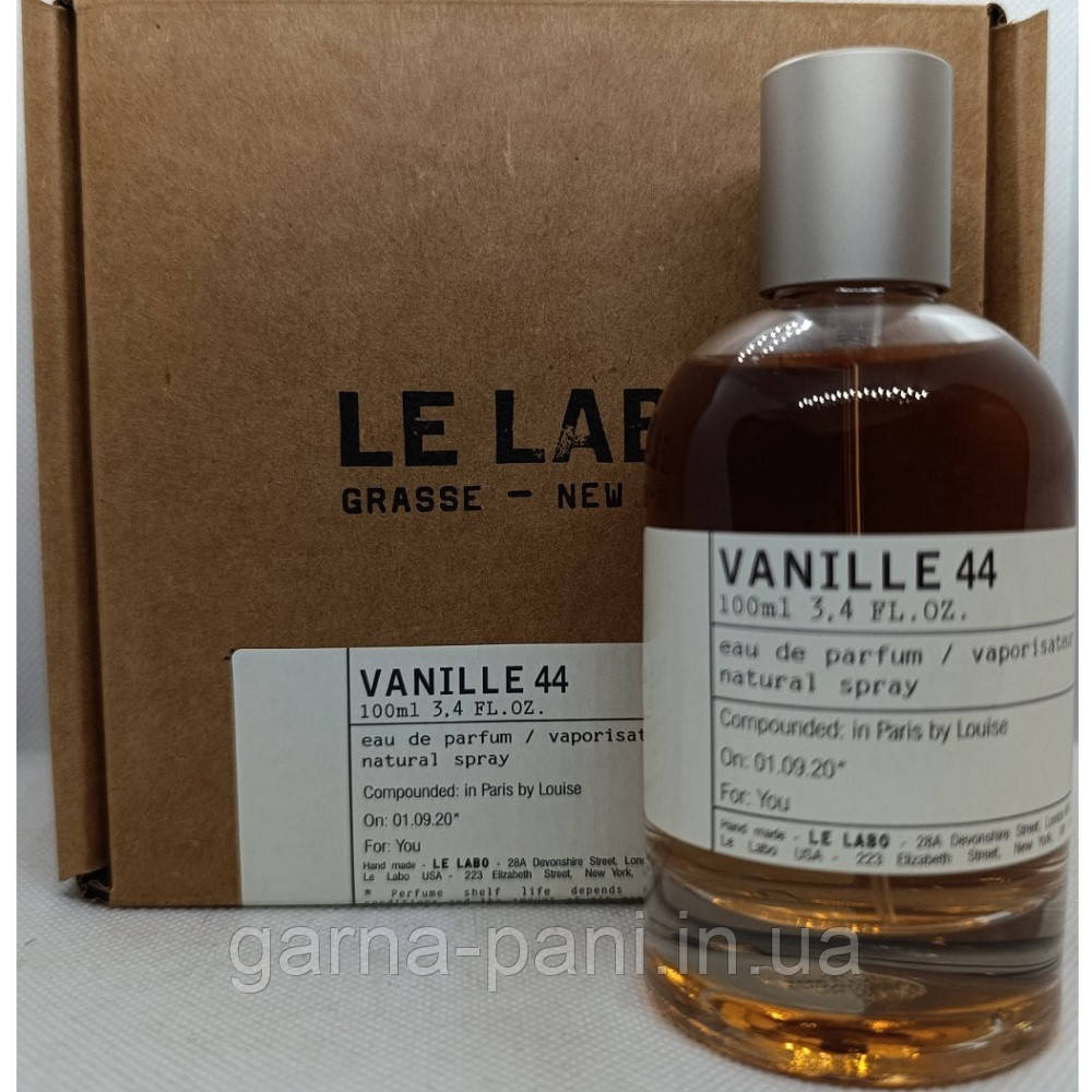 Le Labo Vanille 44 EDP 100 мл ТЕСТЕР, фото 1