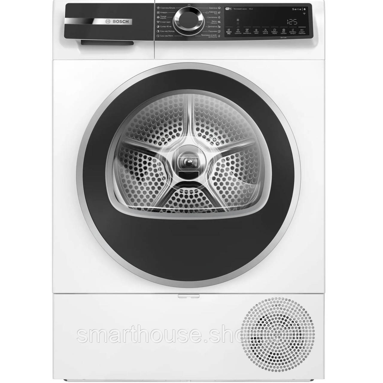 Сушильна машина Bosch WQK25200UA, фото 1