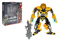 Трансформер іграшка 3 в 1 в асортименті W8851B