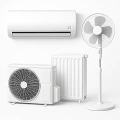 Клімат та опалення