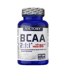BCAA 2:1:1 Weider, 120 капсул