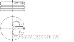 Поршні FORD Escort (Sierra, Mondeo) 1.8 TD std / KONEKS