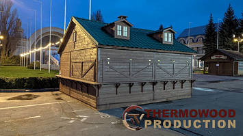 Наші кіоски на ВДНГ в Києві