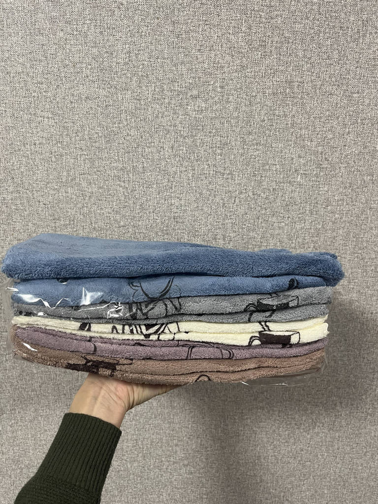 Рушники кухонні мікрофібра 35/75см розмір - фото покупців 1