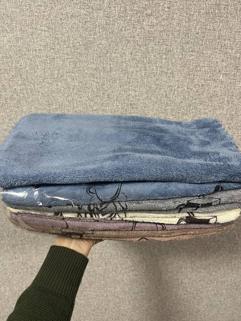 Рушники кухонні мікрофібра 35/75см розмір - фото покупців 2