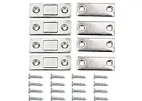 Набір універсальних магнітів VALUE PACK 9436-2 для дому, Ідеально підходить для зачинення дверей