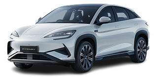 Тюнінг BYD Sealion 7